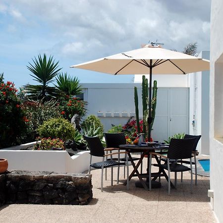 Casa Azmira Del Mar Villa Guatiza Bagian luar foto