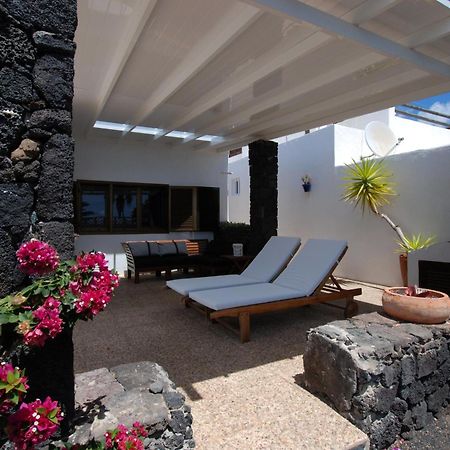 Casa Azmira Del Mar Villa Guatiza Bagian luar foto