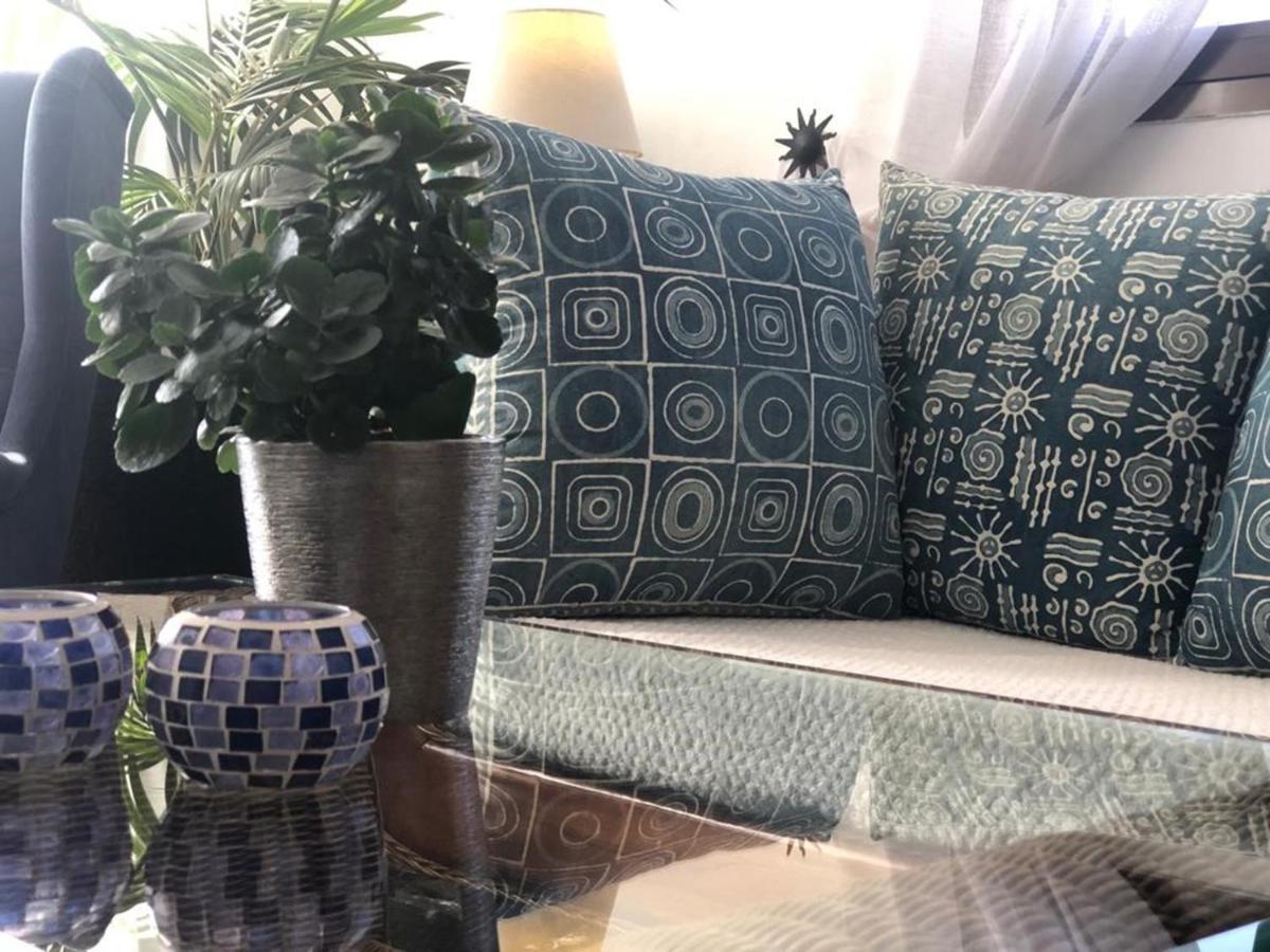 Casa Azmira Del Mar Villa Guatiza Bagian luar foto