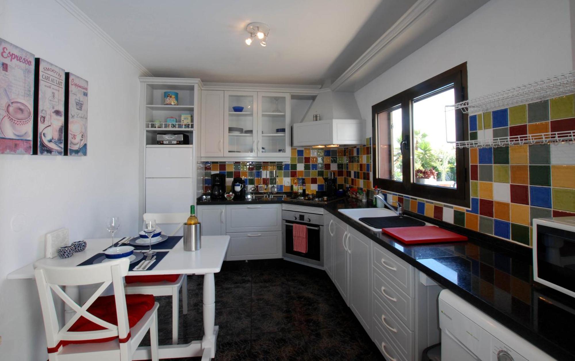 Casa Azmira Del Mar Villa Guatiza Bagian luar foto
